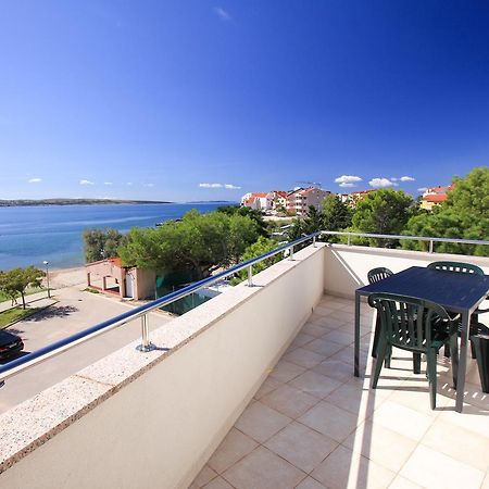 Apartments Franko Povljana Dış mekan fotoğraf