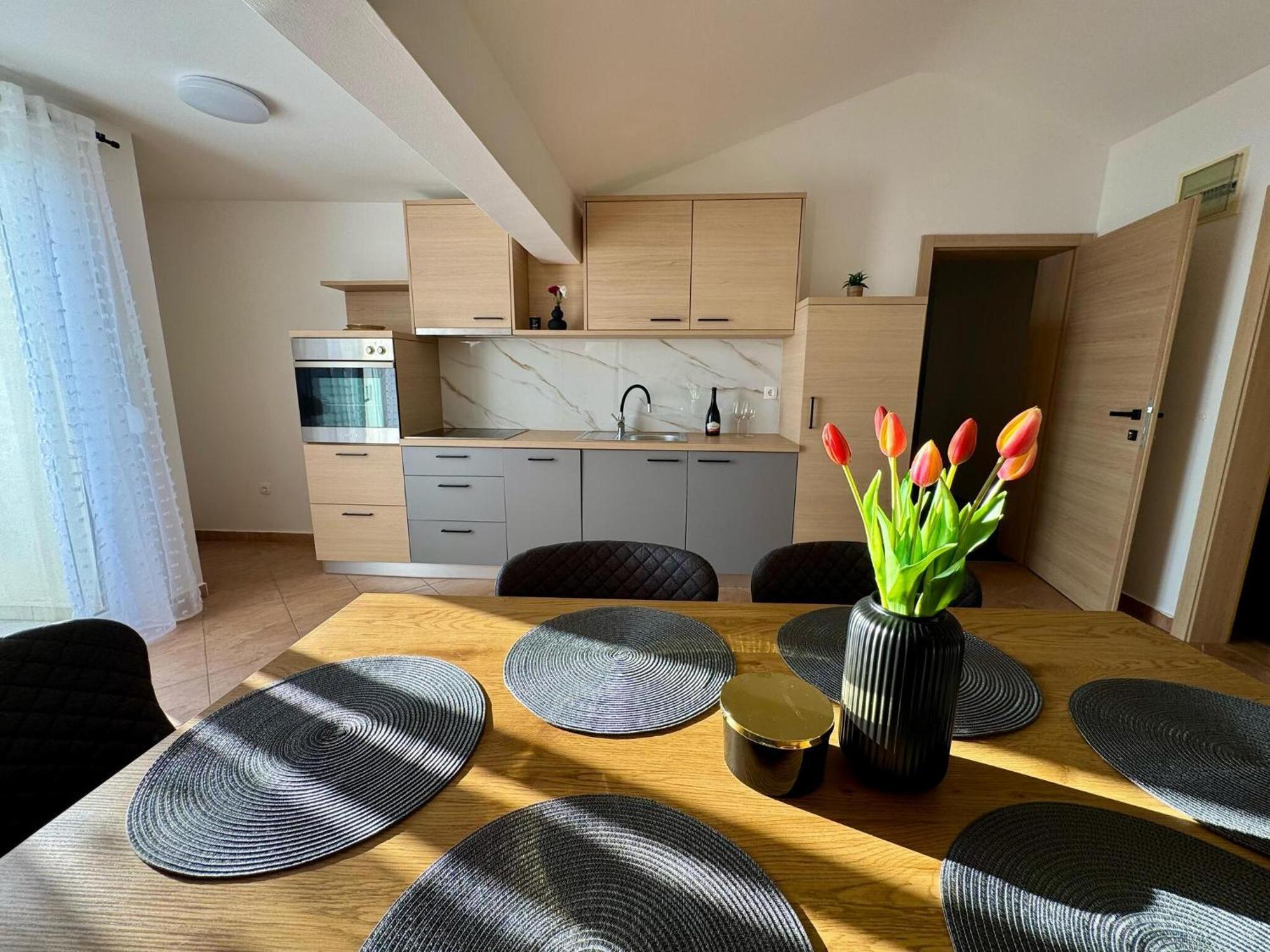 Apartments Franko Povljana Dış mekan fotoğraf