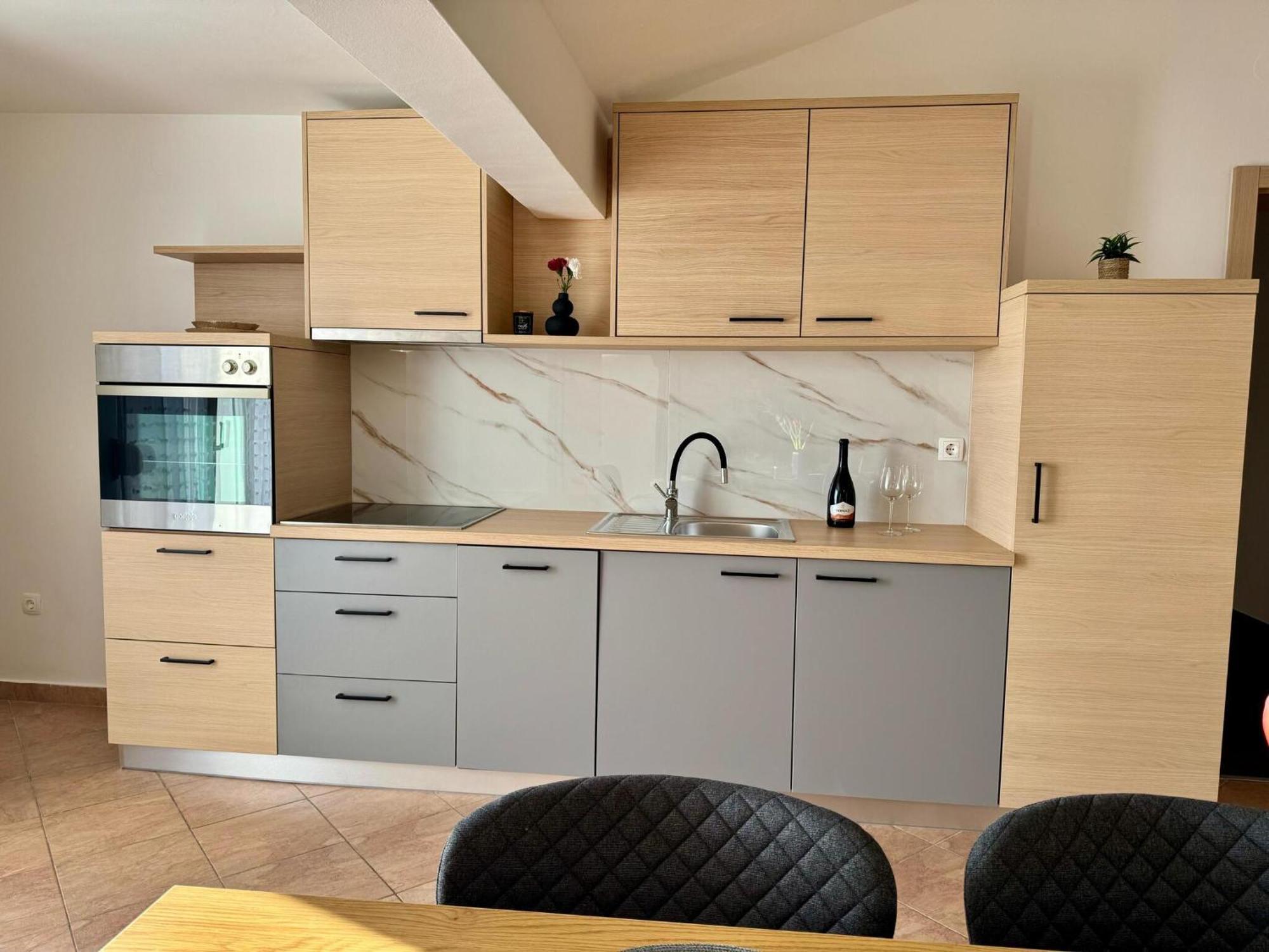 Apartments Franko Povljana Dış mekan fotoğraf