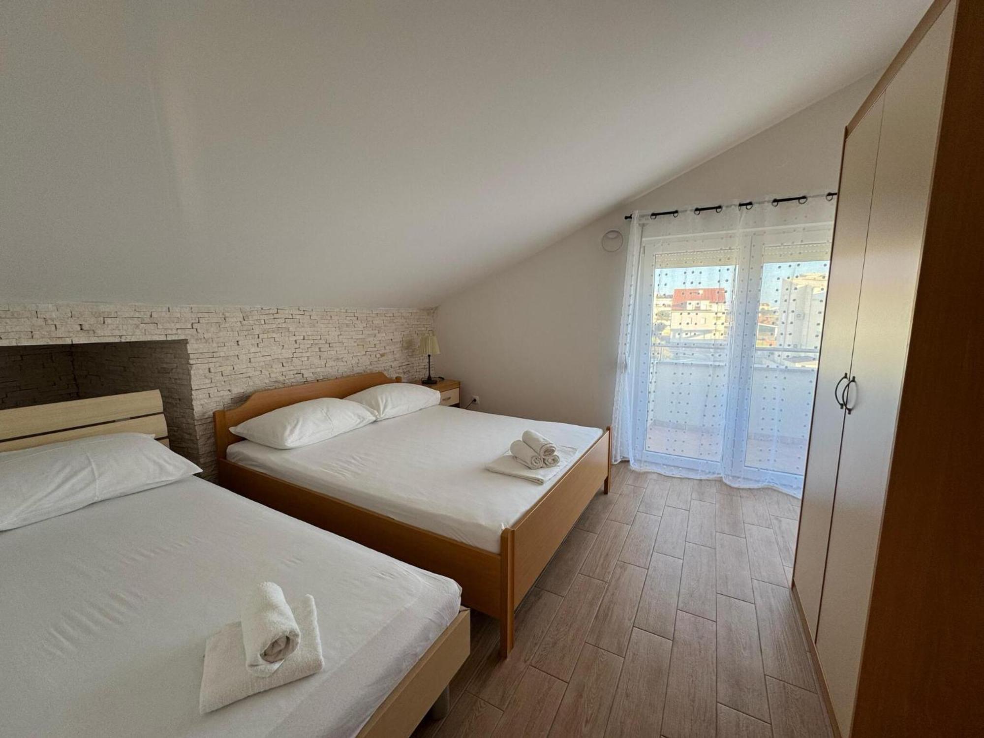 Apartments Franko Povljana Dış mekan fotoğraf