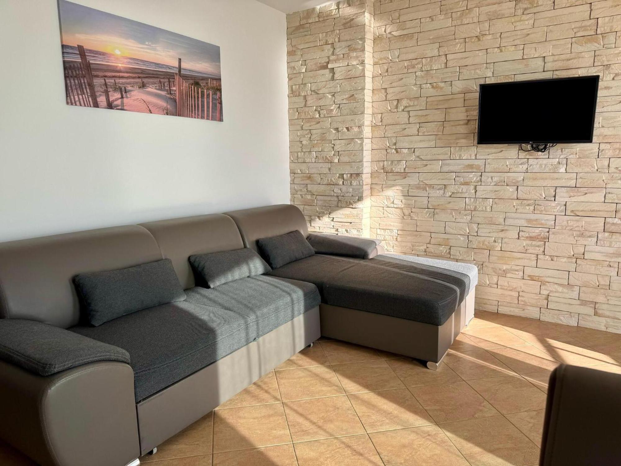 Apartments Franko Povljana Dış mekan fotoğraf