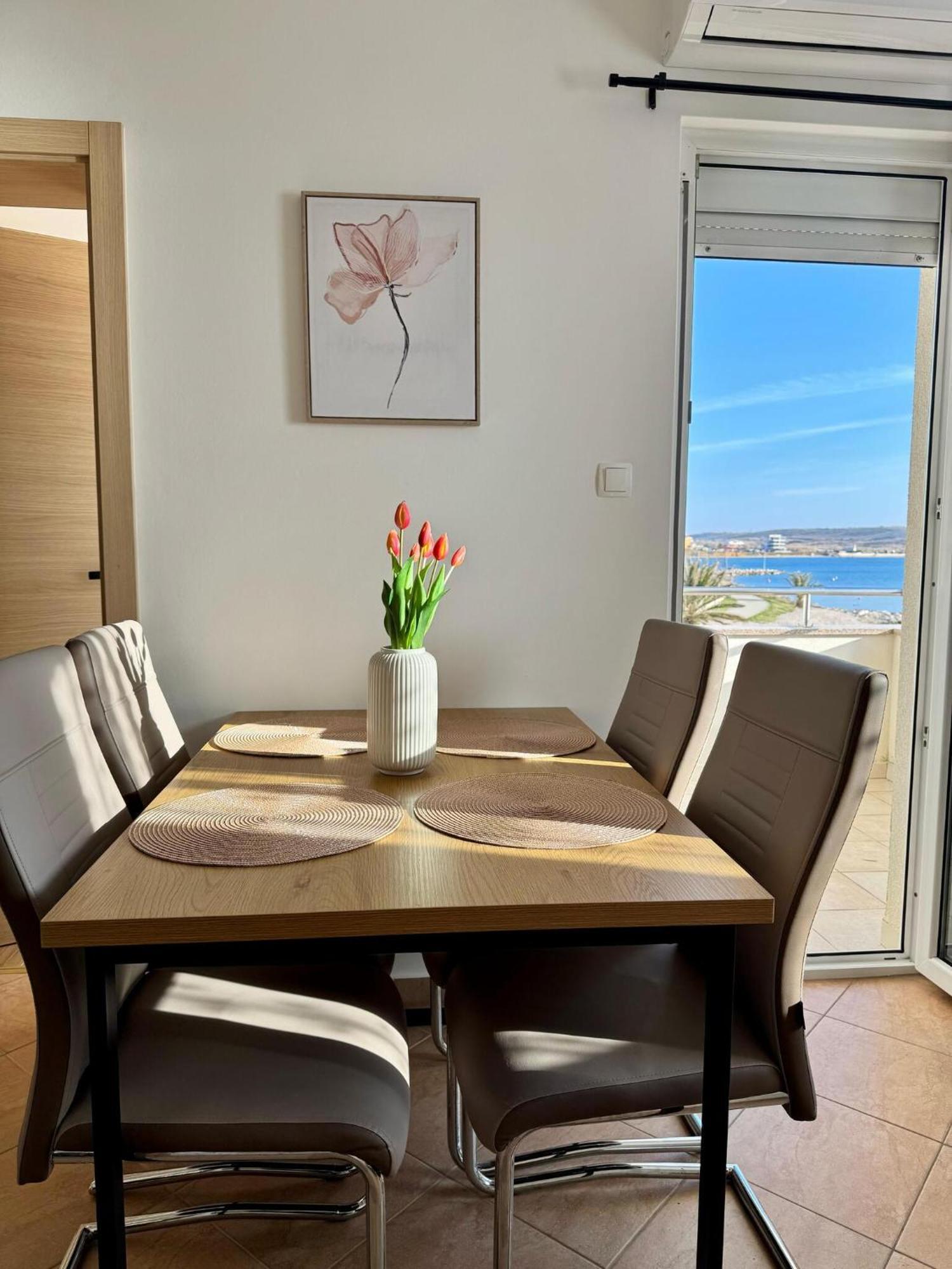Apartments Franko Povljana Dış mekan fotoğraf