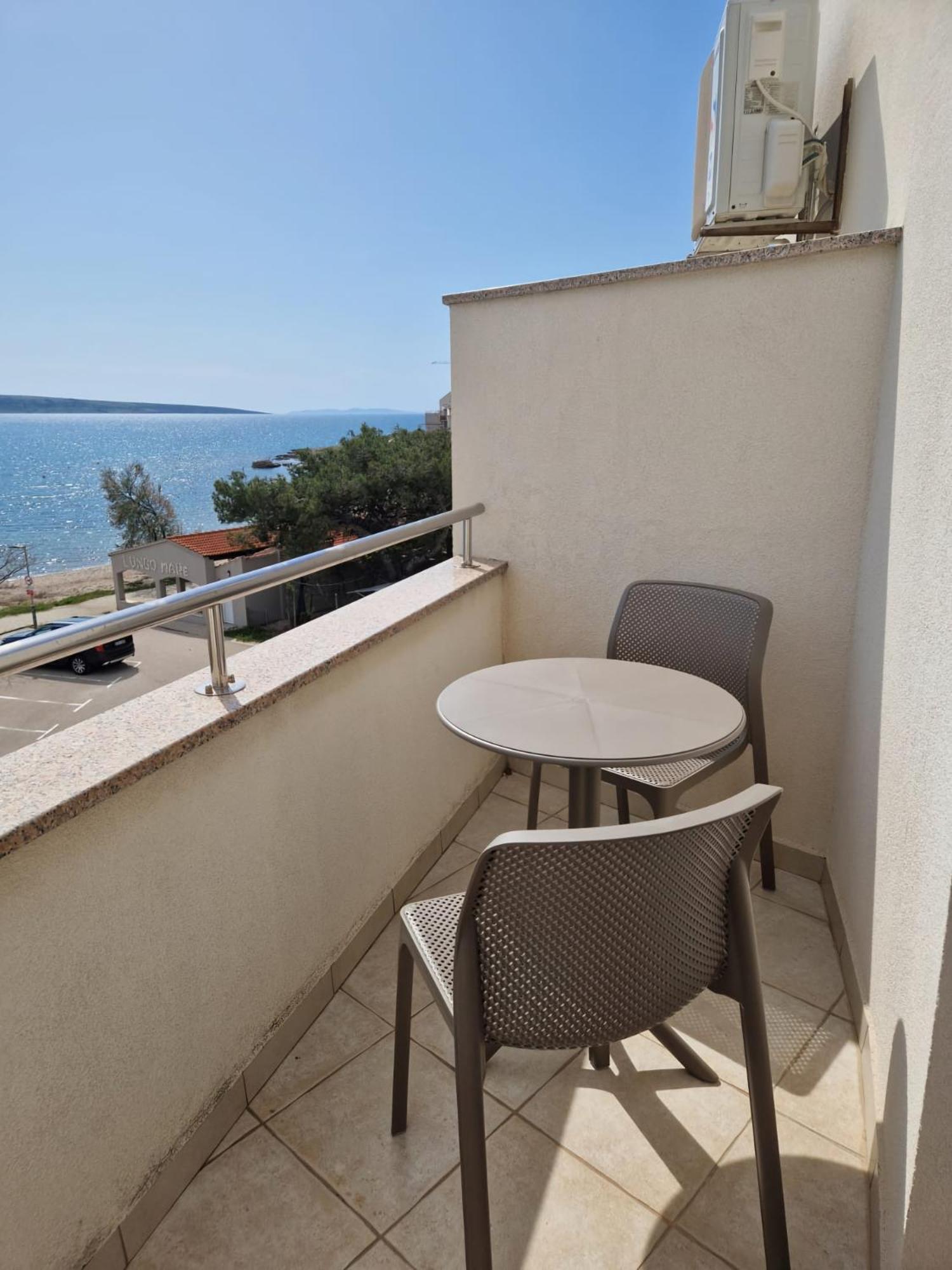 Apartments Franko Povljana Dış mekan fotoğraf