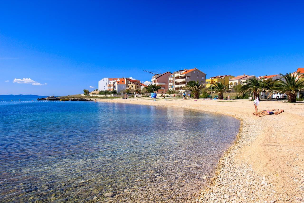 Apartments Franko Povljana Dış mekan fotoğraf