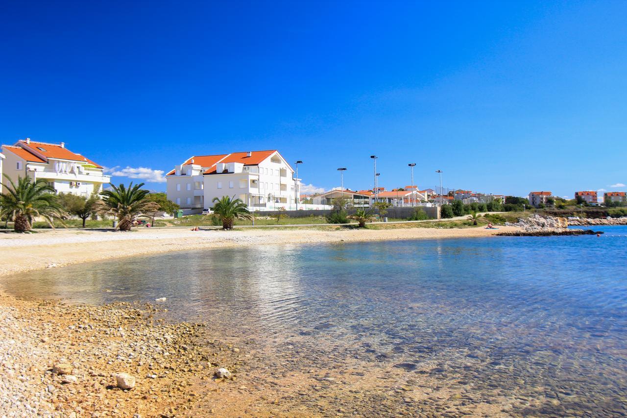 Apartments Franko Povljana Dış mekan fotoğraf