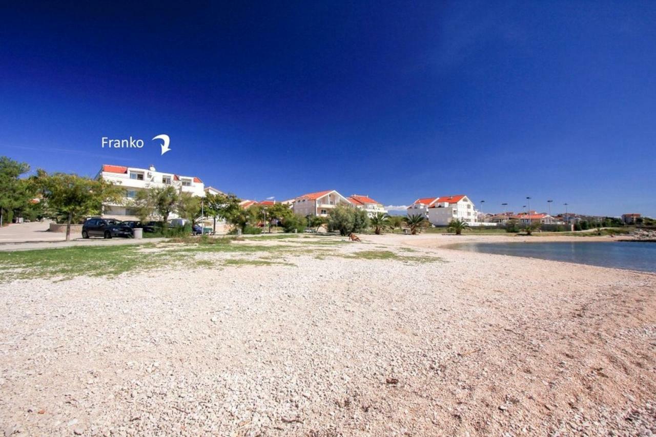 Apartments Franko Povljana Dış mekan fotoğraf